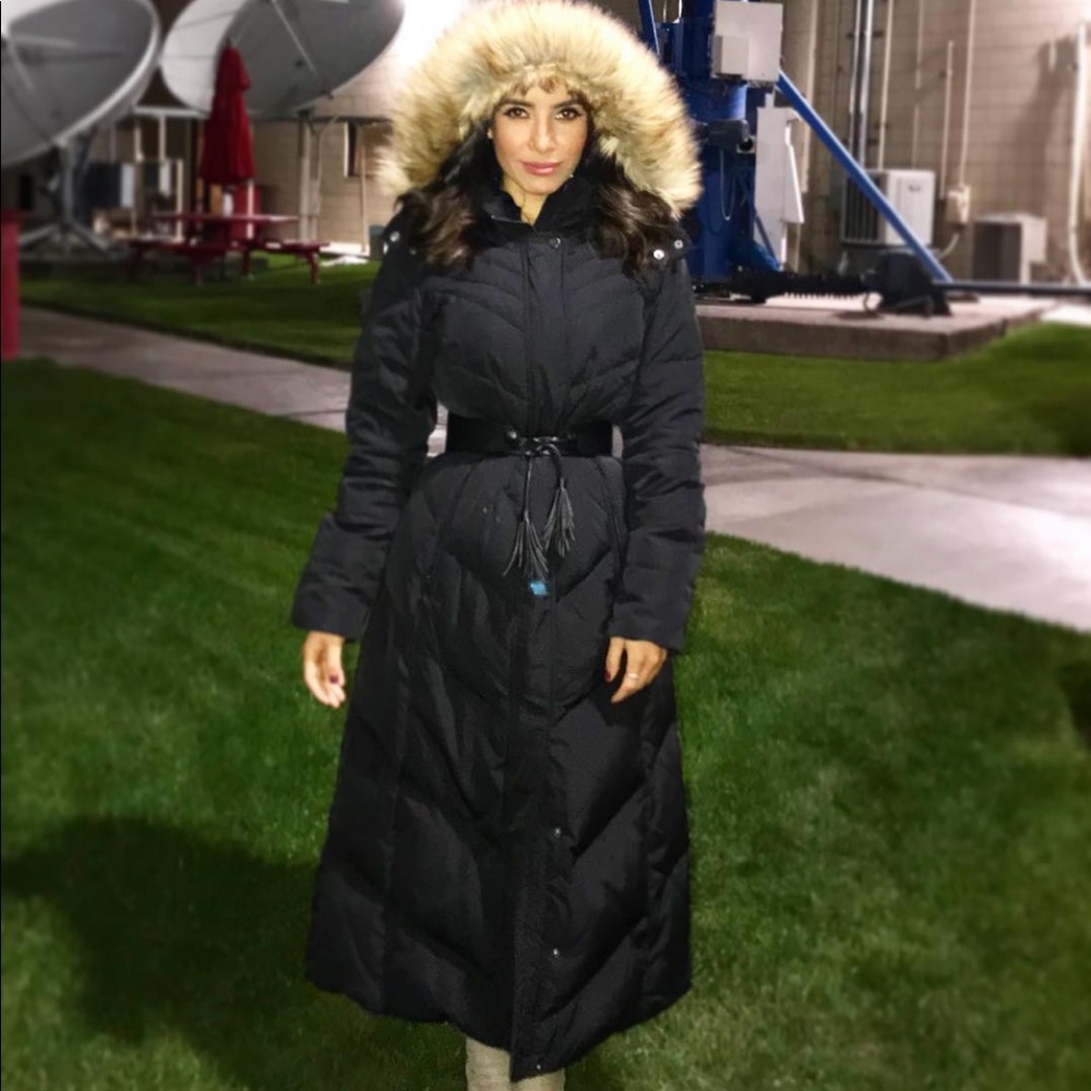 Jones New York winter jacket